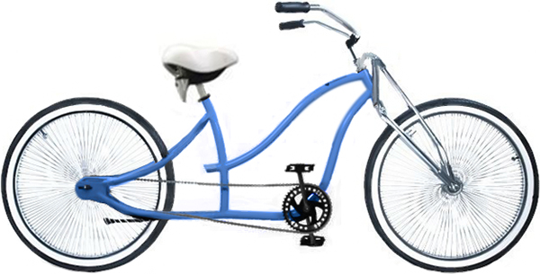 Bicicleta PG Bikes Classic Lady