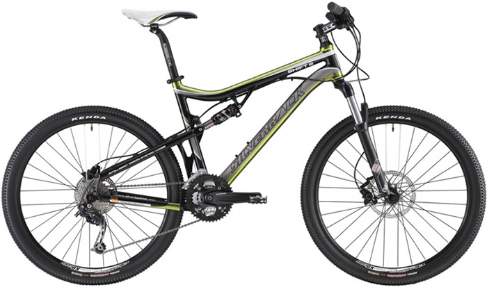 Bicicleta Silverback Shift 2 (L)