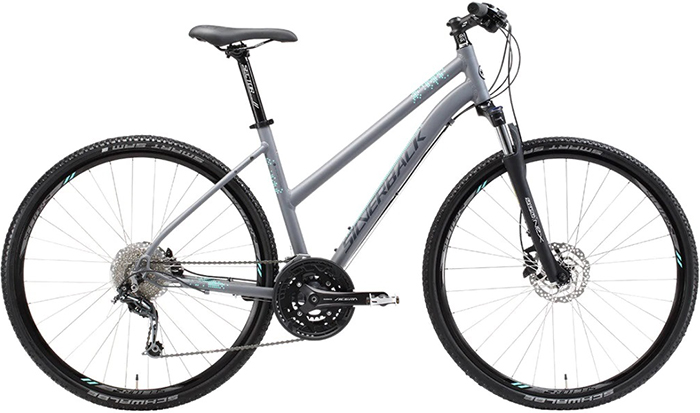 Bicicleta Silverback Shuffle Comp Femme (M)