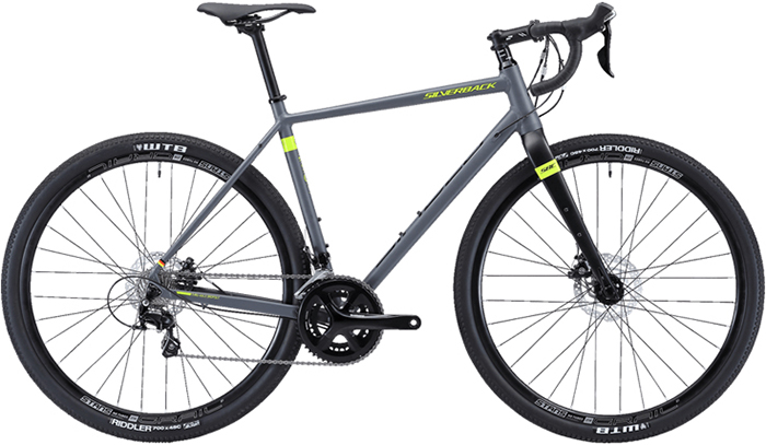 Bicicleta Silverback Siablo GR (M)