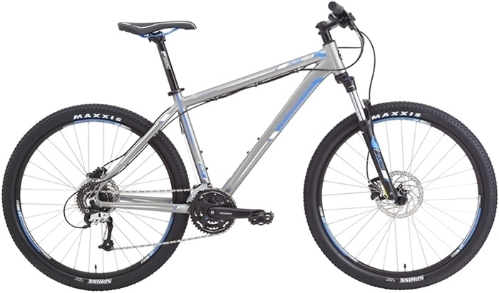 Bicicleta Silverback Slide 4 (L)