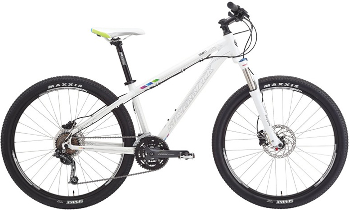 Bicicleta Silverback Splash 1 (M)