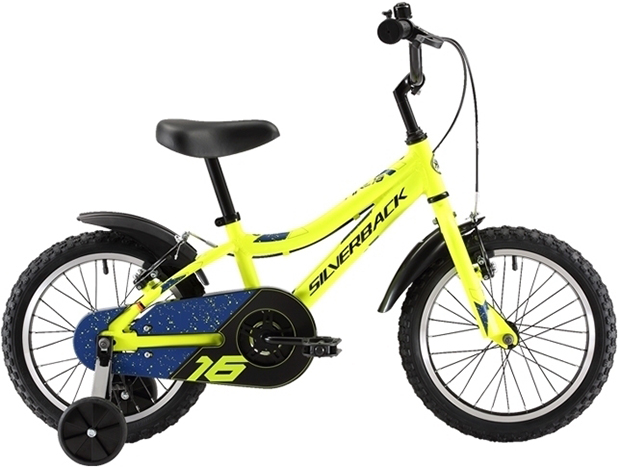 Bicicleta Silverback Spyke 16 (S)