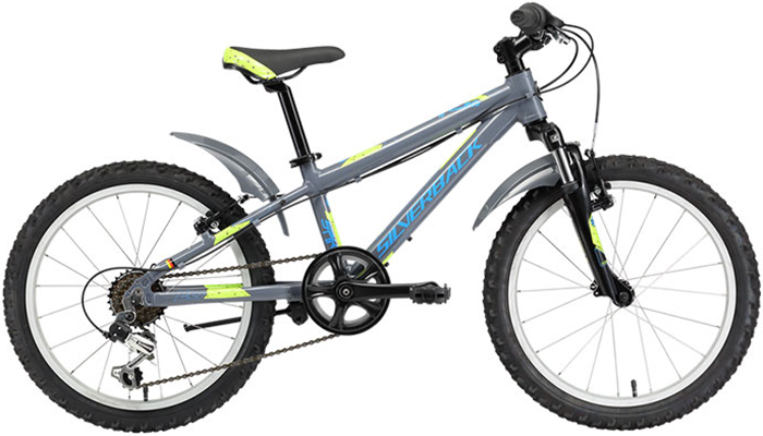 Bicicleta Silverback Spyke 20 (S)