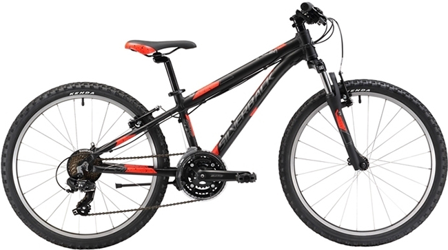 Bicicleta Silverback Spyke 24 (S)