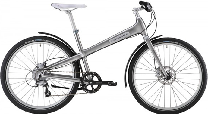 Bicicleta Silverback Starke USB