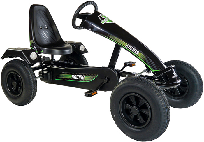 Cart cu pedale Dino Cars Camaro