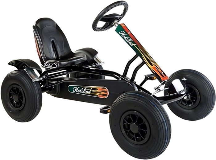 Cart cu pedale Dino Cars Junior