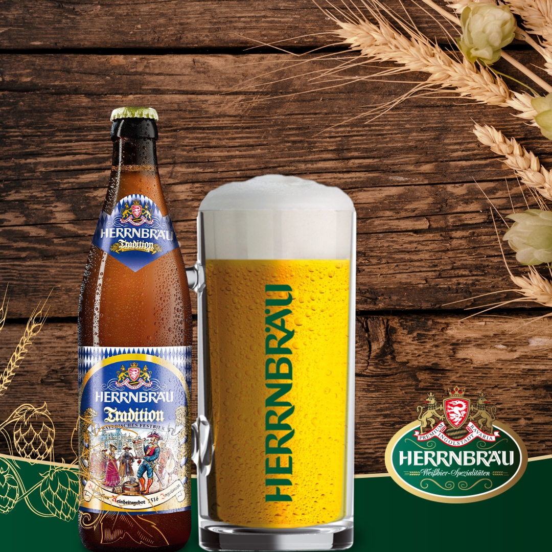 Bere Herrnbräu
